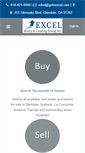 Mobile Screenshot of gotoexcel.com